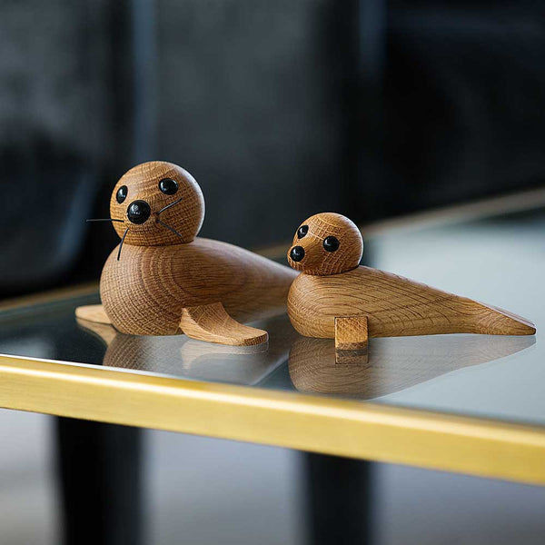 Charles And Marie Baby SEAL | ROBBE Baby | Chresten Sommer | Spring Copenhagen