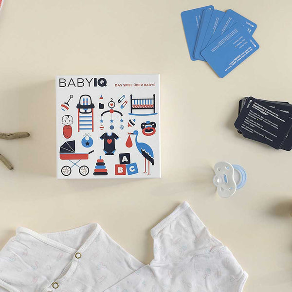 Charles And Marie BabyIQ | BABY-WISSEN- & QUIZSPIEL | Helvetiq