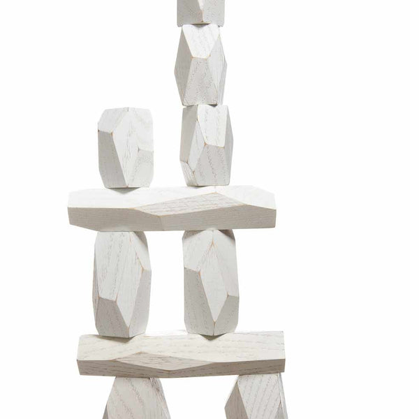 Charles And Marie BALANCING BLOCKS - Holz-Bausteine | Fort Standard | Areaware