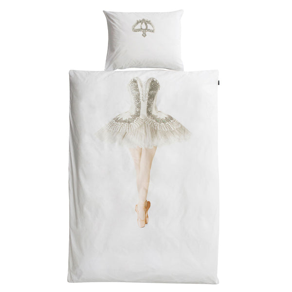 Charles And Marie BALLERINA | Kinder BETTWÄSCHE | Snurk Bedding