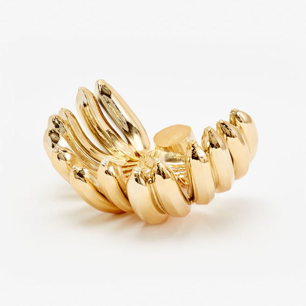 Charles And Marie BANANA BOWL | Bananen-Staude OBSTSCHALE | Harry Allen | Areaware