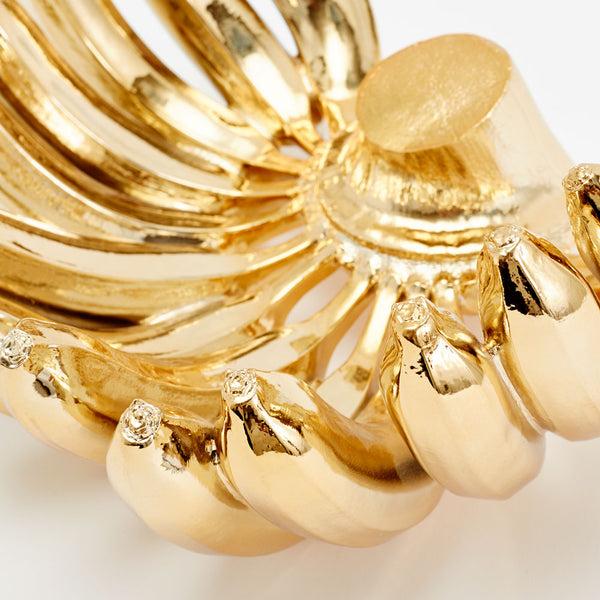 Charles And Marie BANANA BOWL | Bananen-Staude OBSTSCHALE | Harry Allen | Areaware