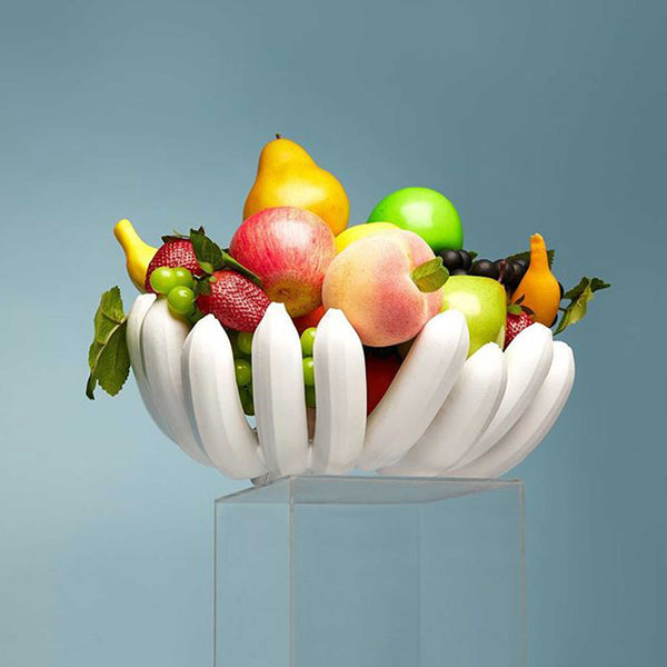 charles and marie BANANA BOWL | Bananen-Staude OBSTSCHALE | Harry Allen | Areaware