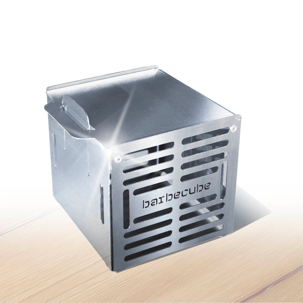 Charles And Marie BARBECUBE Mini - Grillwürfel | Crown Presents