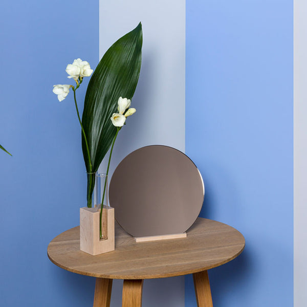 Charles And Marie BASE 20 - Basis Aus Jatoba - Für FIGR1 Spiegel | FIGR1