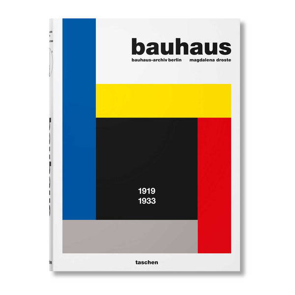 charles and marie BAUHAUS | BUCH | Magdalena Droste | Taschen Verlag