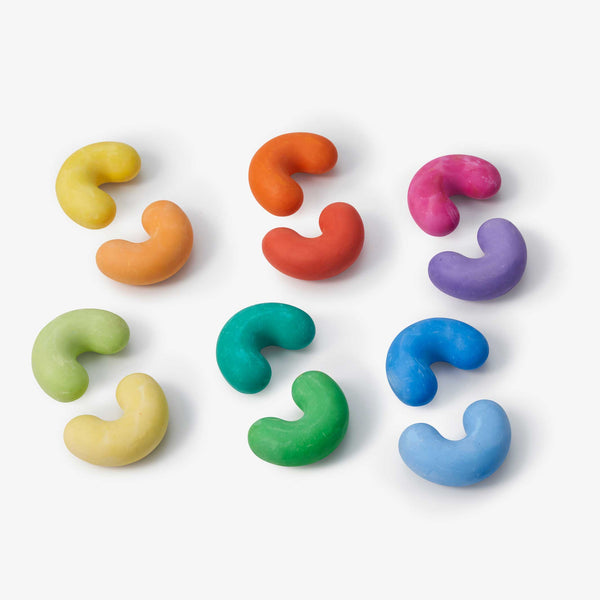 Charles And Marie BEAN CHALK | KREIDE ZEICHEN TOOL | Nikolas Bentel | Areaware