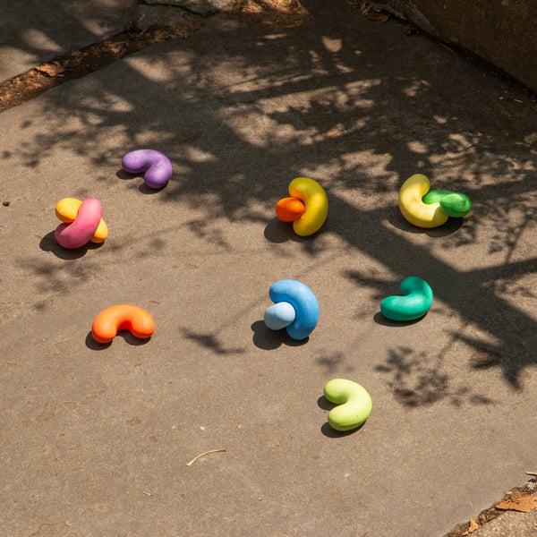 Charles And Marie BEAN CHALK | KREIDE ZEICHEN TOOL | Nikolas Bentel | Areaware