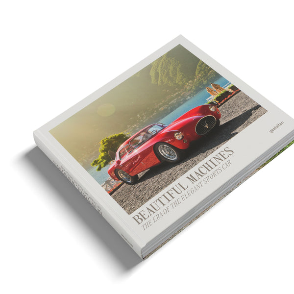 charles and marie BEAUTIFUL MACHINES | The era of the elegant Sportscar | BUCH | Englisch | Gestalten Verlag