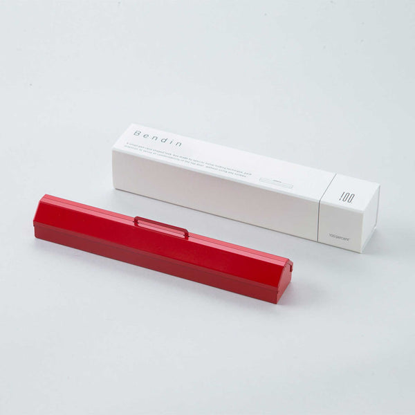 Charles And Marie BENDIN | STIFTE-ETUI | Edelstahl | 100percent