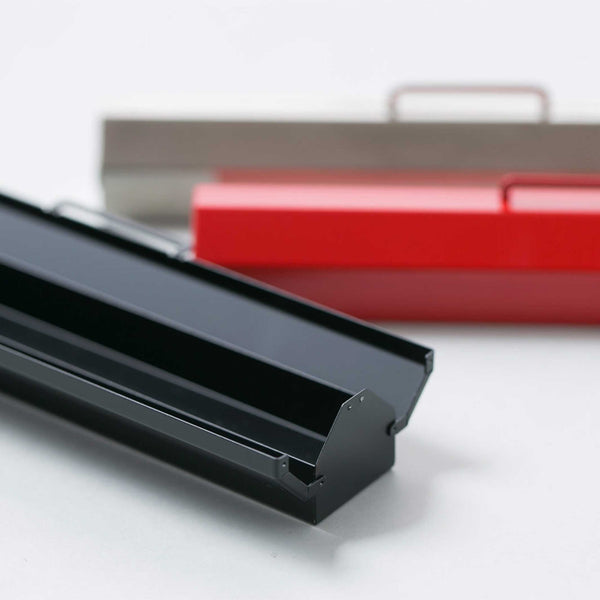 Charles And Marie BENDIN | STIFTE-ETUI | Edelstahl | 100percent