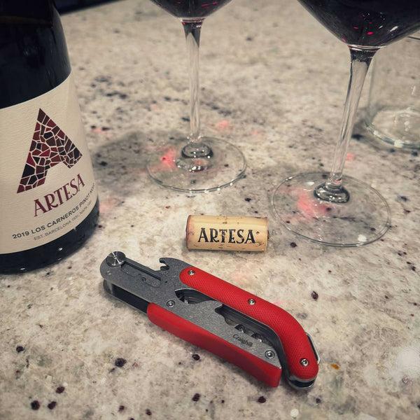 Charles And Marie BEST WINE KEY - Flaschenöffner & Korkenzieher | Craighill