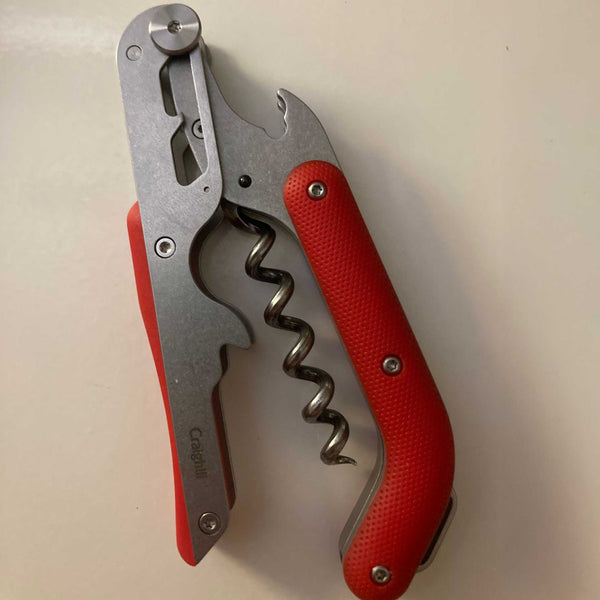 Charles And Marie BEST WINE KEY - Flaschenöffner & Korkenzieher | Craighill