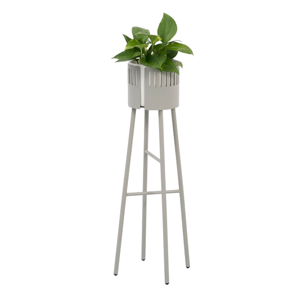 charles and marie BIG HUG - Blumentopfständer Hoch | Hans Thyge & Co | DesignBite