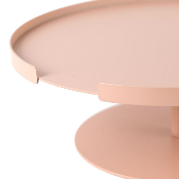 Charles And Marie BIG HUG CAKE STAND - Kuchenplatte & Tortenständer - 1 Ebene - Hans Thyge & Co | DesignBite