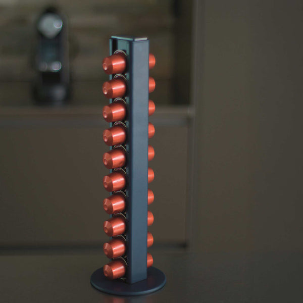 charles and marie BIG HUG COFFEE RACK - Kaffee-Kapsel-Ständer - Hans Thyge & Co | DesignBite