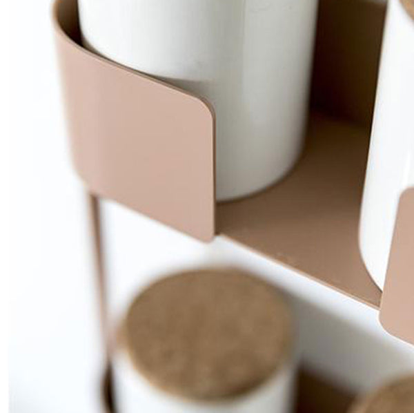 Charles And Marie BIG HUG | GEWÜRZ-SET WANDREGAL | Hans Thyge & Co | DesignBite