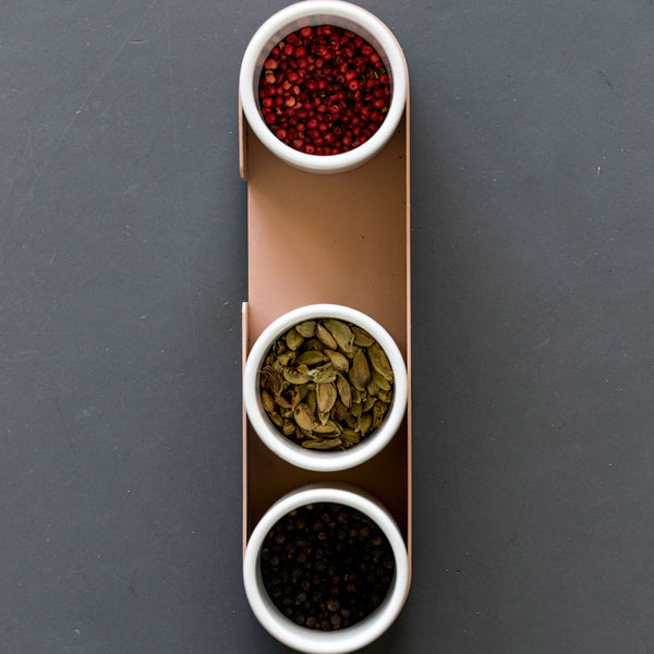 charles and marie BIG HUG | GEWÜRZGLAS SET | Hans Thyge & Co | DesignBite