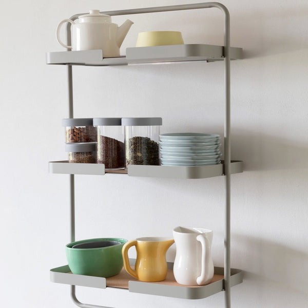 Charles And Marie BIG HUG | Hohes WANDREGAL | Hans Thyge & Co | DesignBite