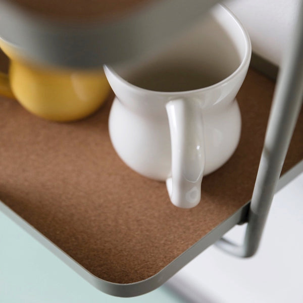 Charles And Marie BIG HUG | Hohes WANDREGAL | Hans Thyge & Co | DesignBite