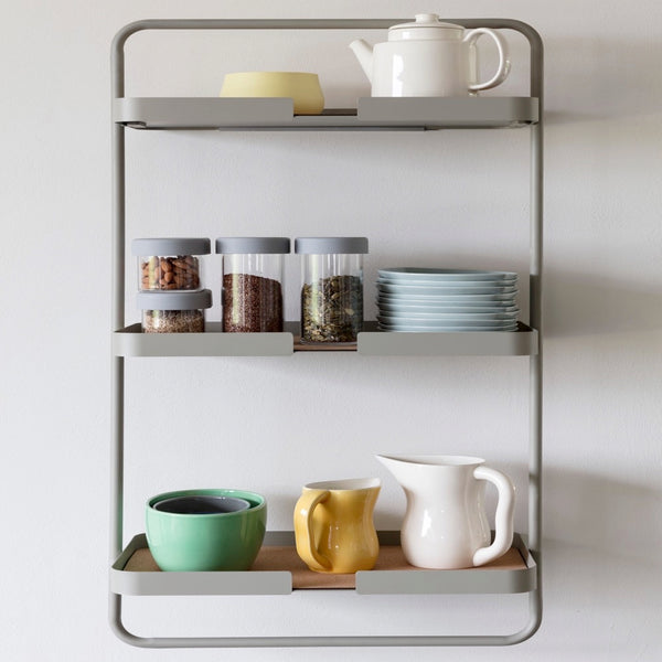 charles and marie BIG HUG | hohes WANDREGAL | Hans Thyge & Co | DesignBite