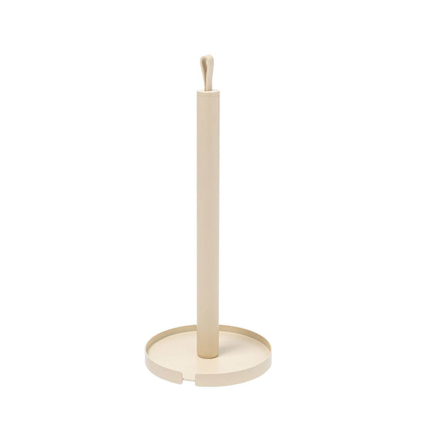 Charles And Marie BIG HUG PAPER TOWEL HOLDER - Latte-farbiger Küchenrollen-Halter | Hans Thyge & Co | DesignBite