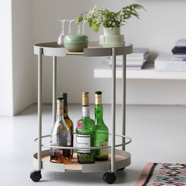 charles and marie BIG HUG | SERVIERWAGEN | Hans Thyge & Co | DesignBite