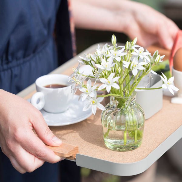 Charles And Marie BIG HUG SERVING TRAY - Serviertablett - 48x30 Cm - Hans Thyge & Co | DesignBite