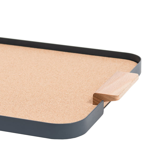 Charles And Marie BIG HUG SERVING TRAY - Serviertablett - 48x30 Cm - Hans Thyge & Co | DesignBite