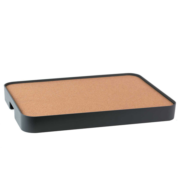 Charles And Marie BIG HUG TRAY - Serviertablett - 44x30 Cm - Hans Thyge & Co | DesignBite