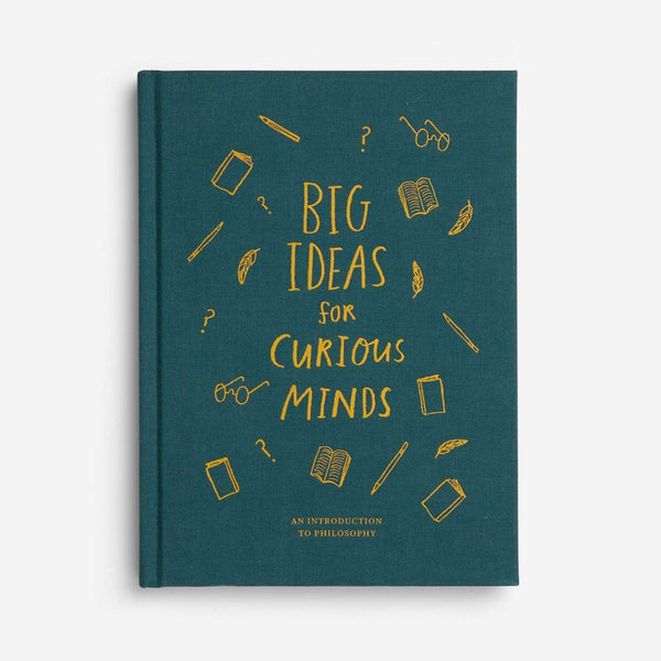 Charles And Marie BIG IDEAS FOR CURIOUS MINDS | PHILOSOPHIE BUCH Für KINDER | English Edition | The School Of Life