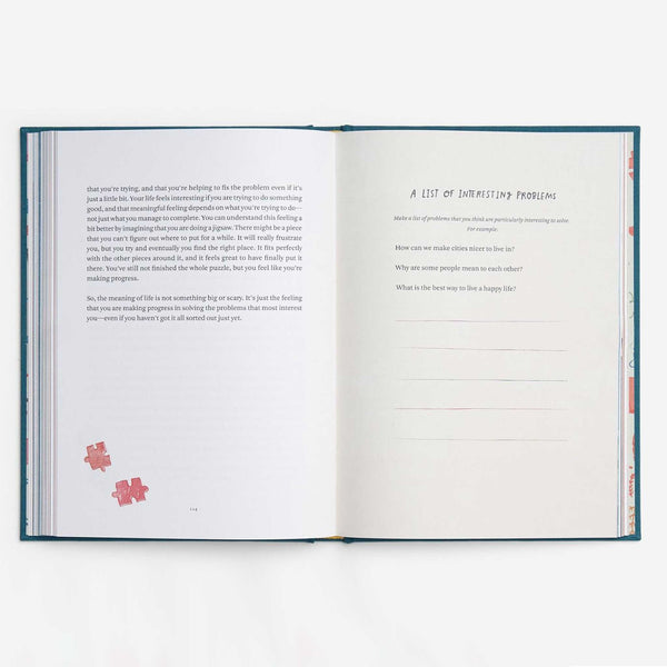 Charles And Marie BIG IDEAS FOR CURIOUS MINDS | PHILOSOPHIE BUCH Für KINDER | English Edition | The School Of Life