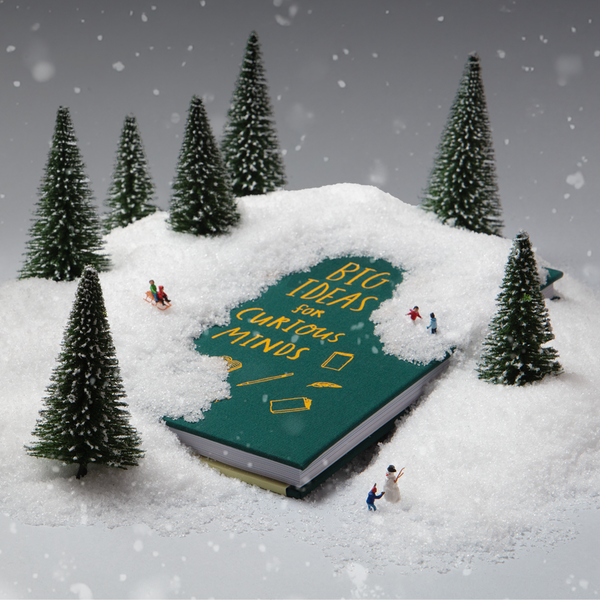 charles and marie BIG IDEAS FOR CURIOUS MINDS | PHILOSOPHIE BUCH für KINDER | English Edition | The School of Life