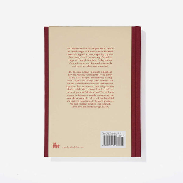 Charles And Marie BIG IDEAS FROM HISTORY | GESCHICHTSBUCH Für KINDER | English Edition | The School Of Life