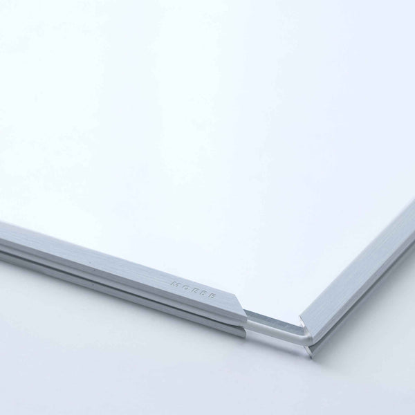 Charles And Marie Bilderrahmen - FRAME BRUSHED ALUMINIUM | Moebe