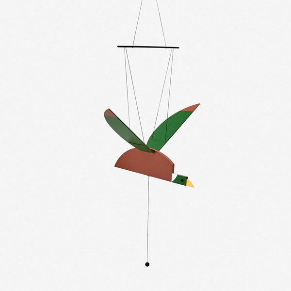 Charles And Marie BIRD MOBILE | ENTE | Luca Boscardin | Areaware