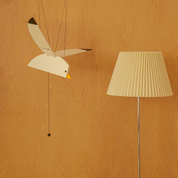 Charles And Marie BIRD MOBILE - SEEMÖWE | Luca Boscardin | Areaware