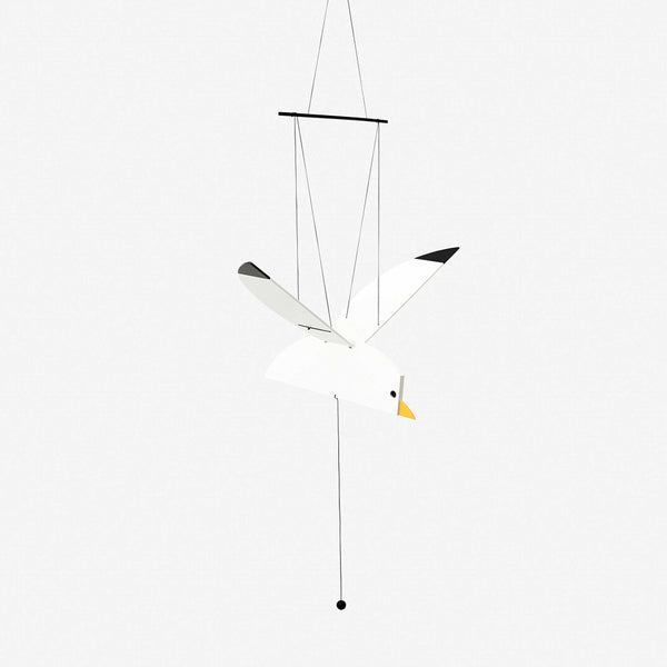 Charles And Marie BIRD MOBILE - SEEMÖWE | Luca Boscardin | Areaware