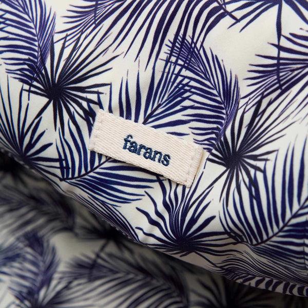 Charles And Marie BODHI NOMAD - Beige Weekender Medium - Reise-Tasche Aus Recyceltem Segeltuchstoff | Farans