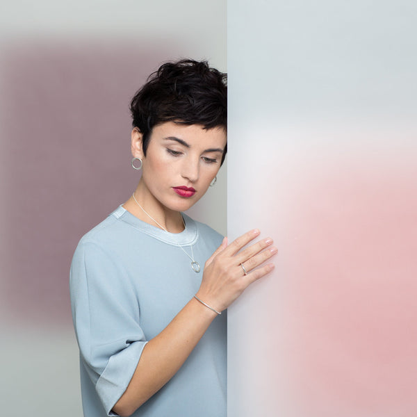 Charles And Marie BOLD - 925er Sterling Silber RING | Jonathan Radetz