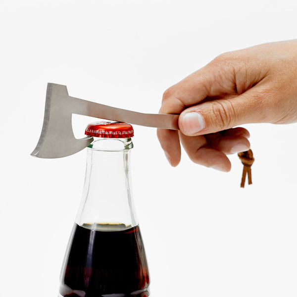 charles and marie BOTTLE AXE - Flaschenöffner | Sam Falco | Areaware