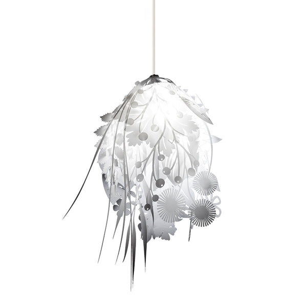 Charles And Marie BOUQUET - Weisser Lampenschirm - Tord Boontje | Artecnica