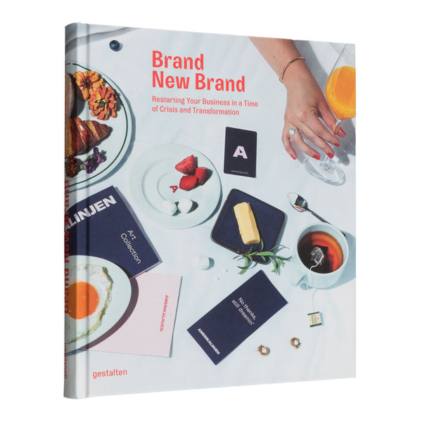 charles and marie BRAND NEW BRAND - Buch - Englisch | Gestalten Verlag
