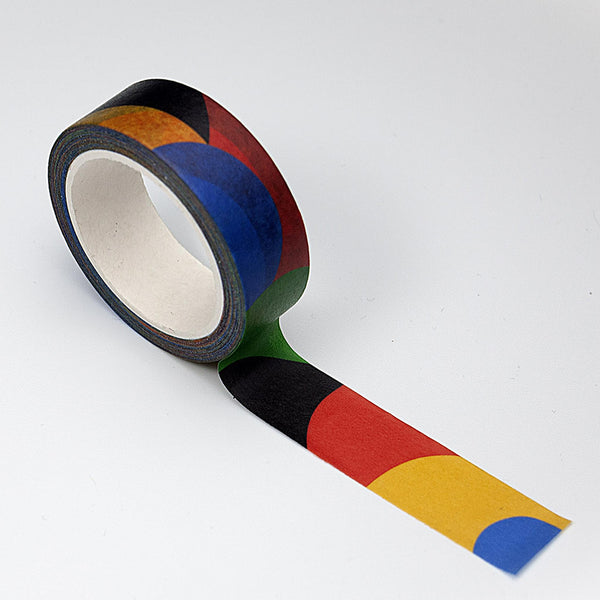 Charles And Marie BREEZE | Design On WASHI | Masking Tape & Deko-KLEBEBAND | Nolki