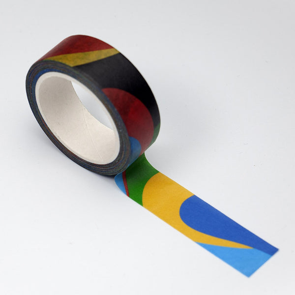 Charles And Marie BREEZE | Design On WASHI | Masking Tape & Deko-KLEBEBAND | Nolki