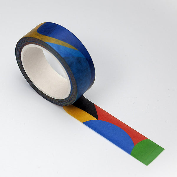 Charles And Marie BREEZE | Design On WASHI | Masking Tape & Deko-KLEBEBAND | Nolki