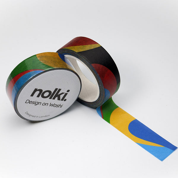 charles and marie BREEZE | Design on WASHI | Masking Tape & Deko-KLEBEBAND | nolki