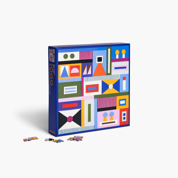 Charles And Marie BRIC-à-BRAC - Puzzle 1.000 Teile - Otto Iram | Parkside