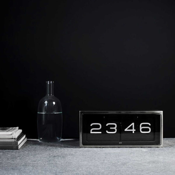 Charles And Marie BRICK | WAND- & TISCHUHR | Erwin Termaat | Leff Amsterdam