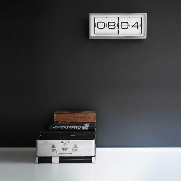 charles and marie BRICK | WAND- & TISCHUHR | Erwin Termaat | Leff Amsterdam charles and marie BRICK | WAND- & TISCHUHR | Erwin Termaat | Leff Amsterdam